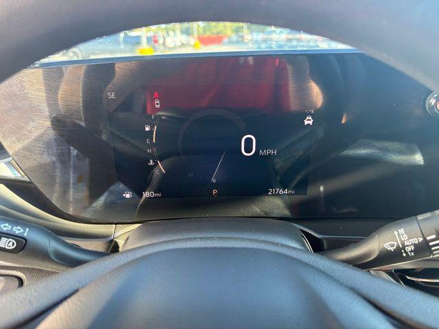 used 2024 Buick Envista car, priced at $20,999