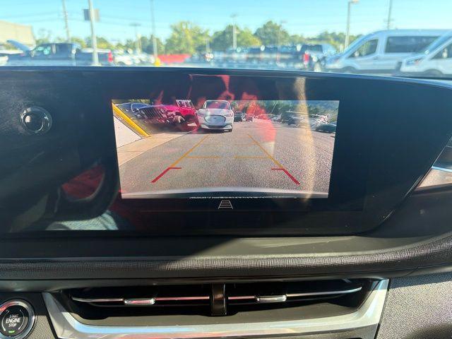 used 2024 Buick Envista car, priced at $20,999