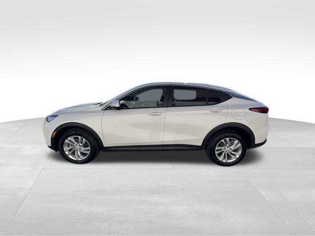 used 2024 Buick Envista car, priced at $20,999