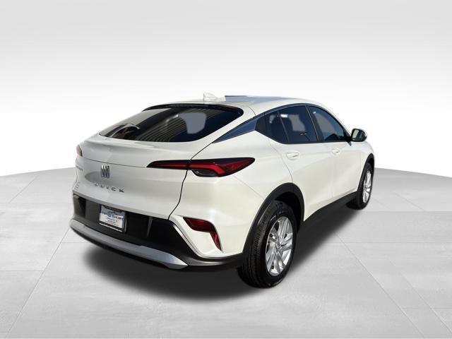 used 2024 Buick Envista car, priced at $20,999