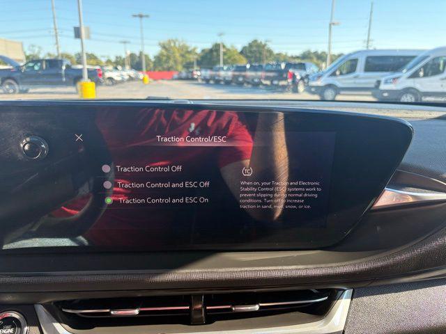 used 2024 Buick Envista car, priced at $20,999