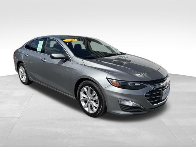 used 2023 Chevrolet Malibu car, priced at $17,998