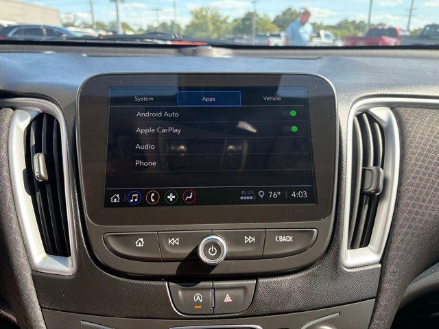 used 2023 Chevrolet Malibu car, priced at $17,998