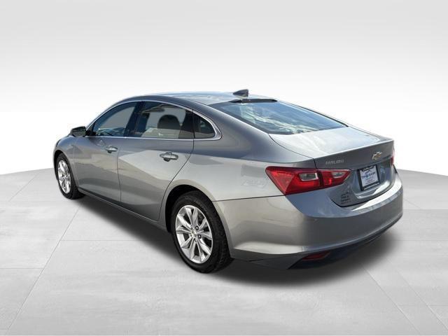 used 2023 Chevrolet Malibu car, priced at $17,998