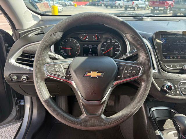 used 2023 Chevrolet Malibu car, priced at $17,998