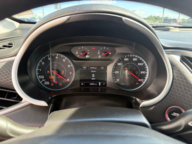 used 2023 Chevrolet Malibu car, priced at $17,998