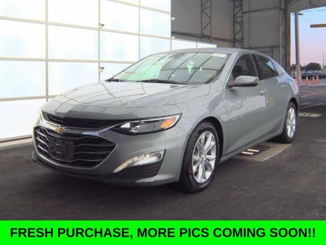 used 2023 Chevrolet Malibu car, priced at $18,675