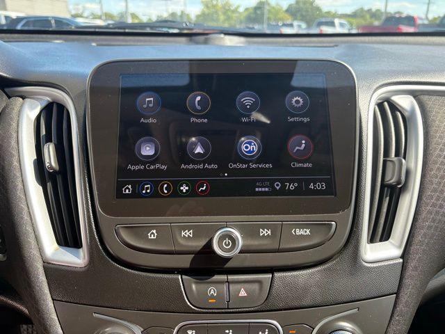 used 2023 Chevrolet Malibu car, priced at $17,998