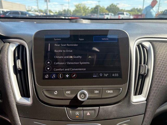 used 2023 Chevrolet Malibu car, priced at $17,998