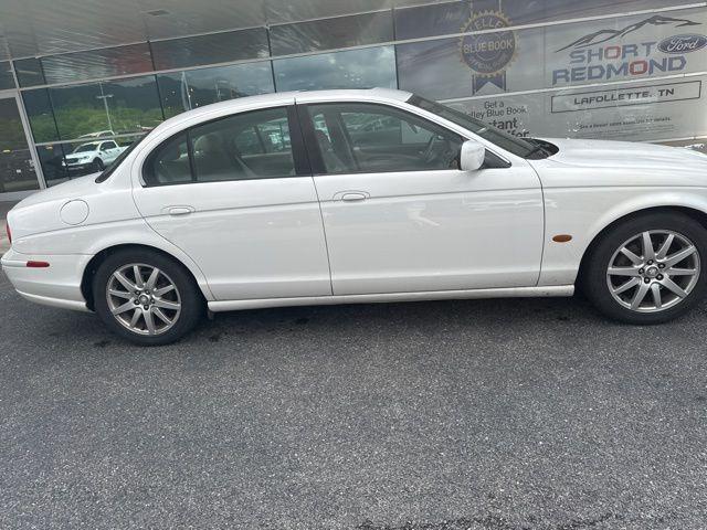 used 2002 Jaguar S-Type car, priced at $6,643