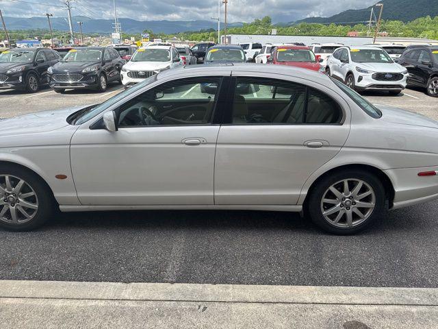 used 2002 Jaguar S-Type car, priced at $6,643