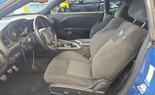 used 2022 Dodge Challenger car, priced at $40,524