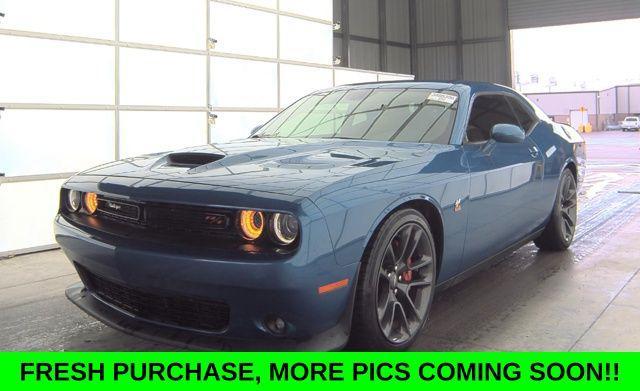 used 2022 Dodge Challenger car, priced at $40,524