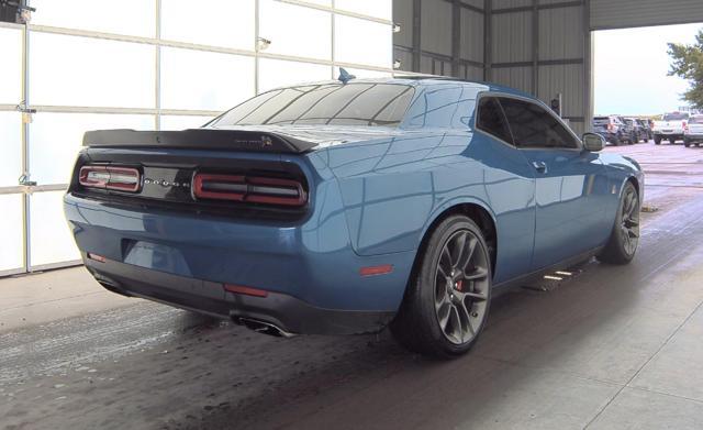 used 2022 Dodge Challenger car, priced at $40,524