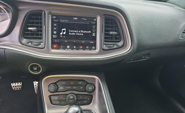 used 2022 Dodge Challenger car, priced at $40,524