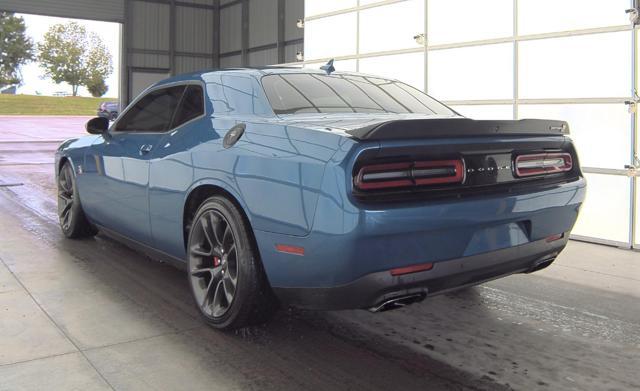 used 2022 Dodge Challenger car, priced at $40,524