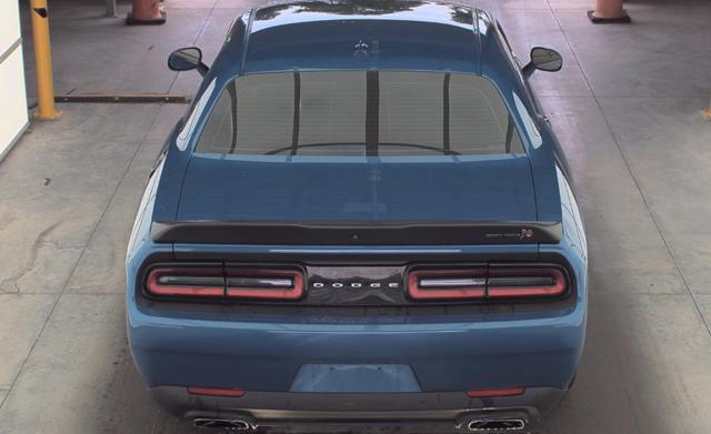 used 2022 Dodge Challenger car, priced at $40,524
