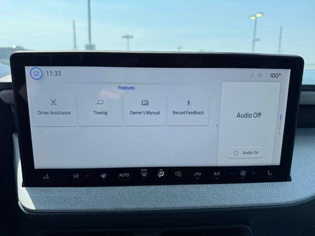 new 2025 Ford Maverick car, priced at $34,225