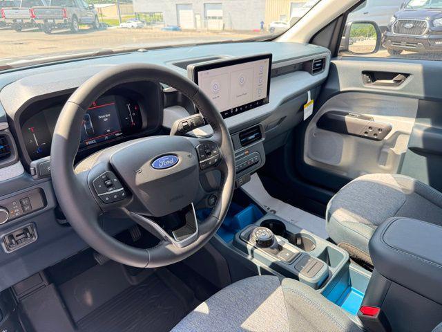 new 2025 Ford Maverick car, priced at $34,225