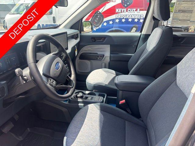 new 2025 Ford Maverick car, priced at $34,319