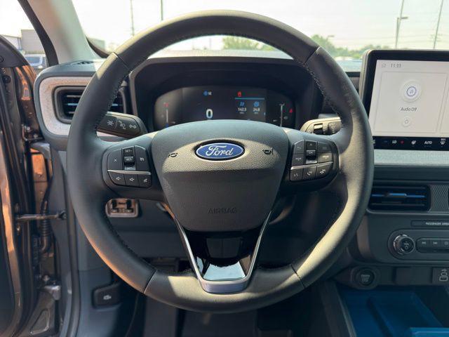 new 2025 Ford Maverick car, priced at $34,225