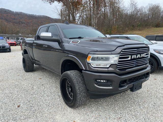 used 2022 Ram 2500 car, priced at $50,499