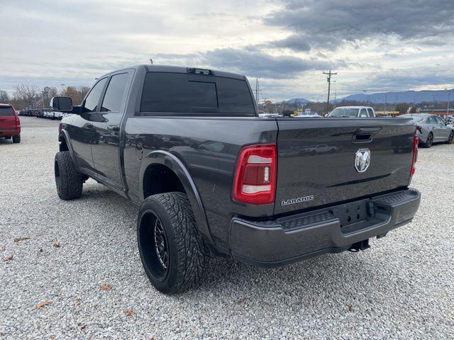 used 2022 Ram 2500 car, priced at $50,499