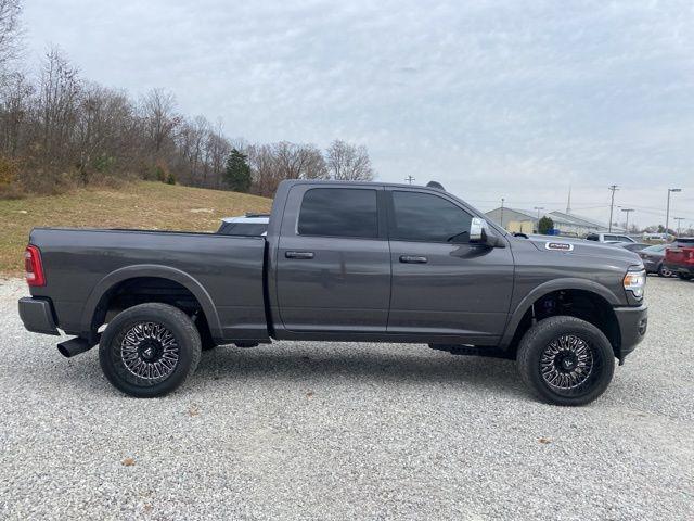 used 2022 Ram 2500 car, priced at $50,499