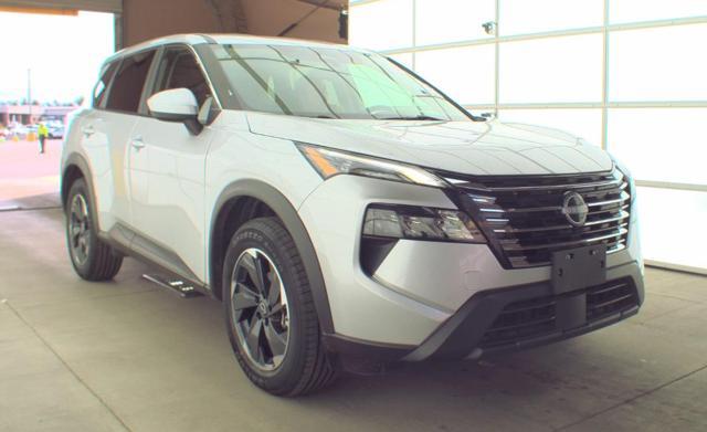 used 2024 Nissan Rogue car, priced at $20,345