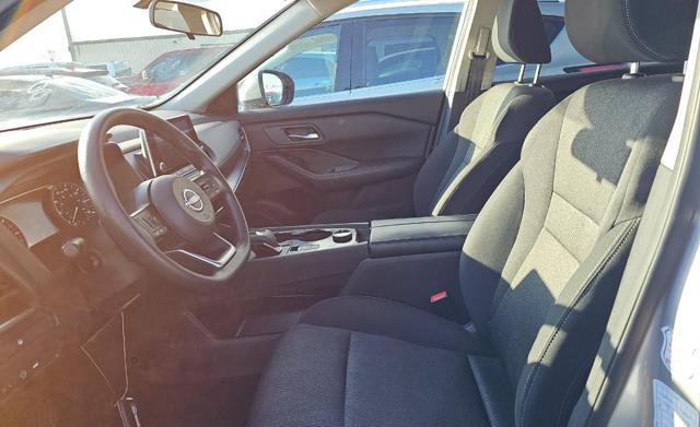 used 2024 Nissan Rogue car, priced at $20,345