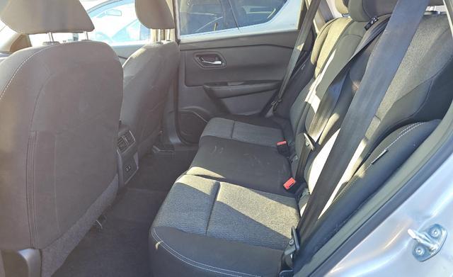 used 2024 Nissan Rogue car, priced at $20,345