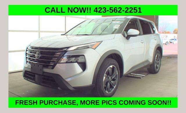 used 2024 Nissan Rogue car, priced at $20,345
