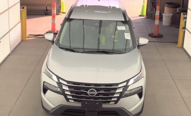 used 2024 Nissan Rogue car, priced at $20,345