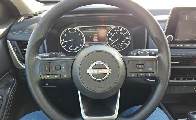 used 2024 Nissan Rogue car, priced at $20,345