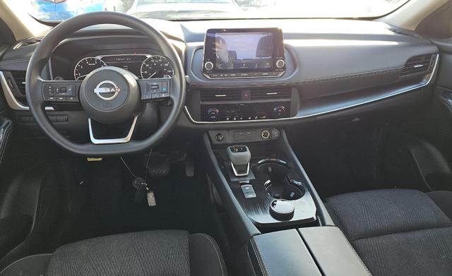 used 2024 Nissan Rogue car, priced at $20,345