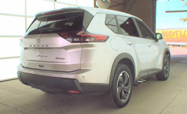used 2024 Nissan Rogue car, priced at $20,345