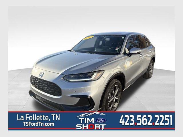 used 2023 Honda HR-V car, priced at $25,998