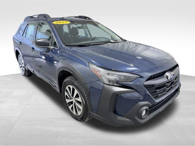 used 2023 Subaru Outback car, priced at $20,452