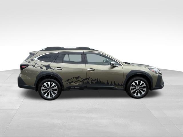 used 2024 Subaru Outback car, priced at $33,569