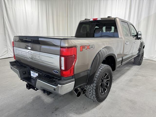 used 2022 Ford F-350 car, priced at $68,544