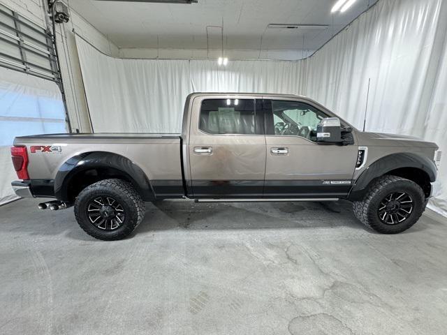 used 2022 Ford F-350 car, priced at $68,544