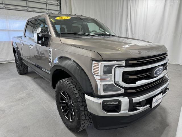 used 2022 Ford F-350 car, priced at $68,544