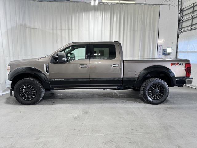 used 2022 Ford F-350 car, priced at $68,544