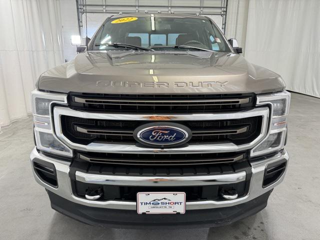 used 2022 Ford F-350 car, priced at $68,544