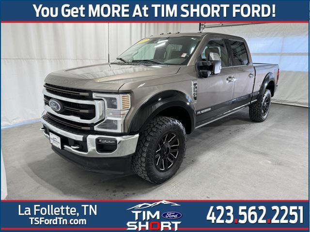 used 2022 Ford F-350 car, priced at $68,544