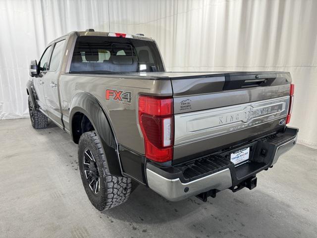 used 2022 Ford F-350 car, priced at $68,544