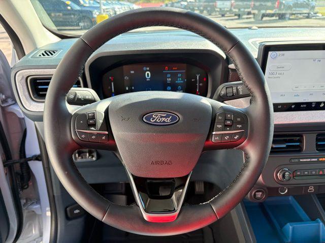new 2025 Ford Maverick car, priced at $37,500