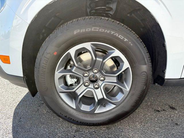 new 2025 Ford Maverick car, priced at $37,500