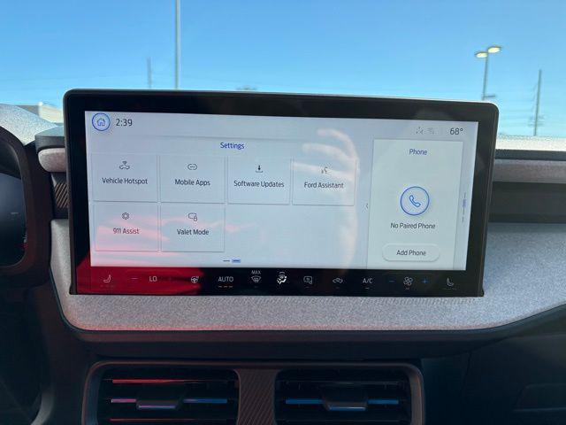 new 2025 Ford Maverick car, priced at $37,500