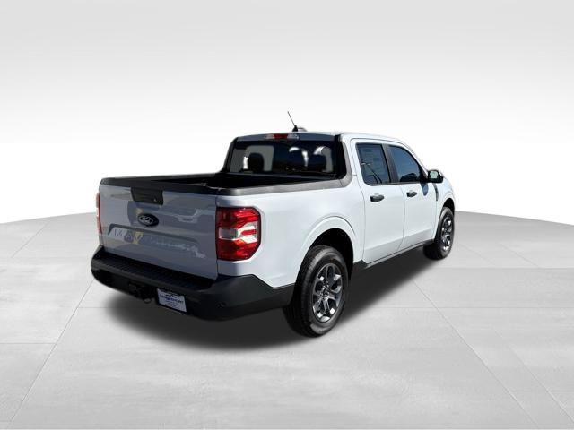 new 2025 Ford Maverick car, priced at $37,500